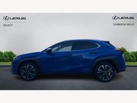 Used Lexus UX 250h 2020 Blue SUV