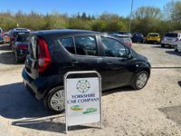 Second-hand Vauxhall Agila S 94 CP (69 kW) 2013 Negru Monovolum