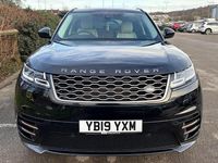 Used Land Rover Range Rover Velar SE Dynamic 180 HP (132 kW) 2019 Black SUV
