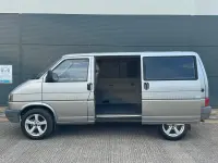 Used VW T4 1995 Silver Van