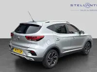 Used MG ZS Exclusive 105 HP (77 kW) 2023 Grey SUV