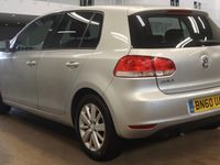 used VW Golf VI 