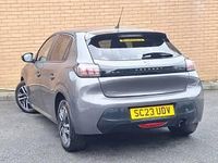 Used Peugeot 208 Active+ 75 HP (55 kW) 2023 Grey Hatchback