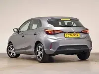 Used MG MG3 SE 194 HP (142 kW) 2024 Grey Hatchback