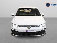 Used VW Golf VIII GTD 200 HP (147 kW) 2023 White Hatchback