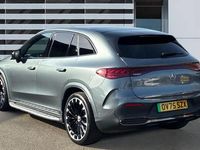 Used Mercedes EQE350 AMG line 214 kW (292 HP) 2025 Estate