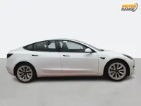 Used Tesla Model 3 Standard Range 208 kW (283 HP) 2022 White Sedan