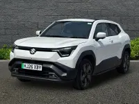 Used Suzuki e-Vitara 127 kW (174 HP) 2026 White SUV