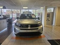 New Vauxhall Frontera Design Edition 11 kW (15 HP) 2026 Crystal silver