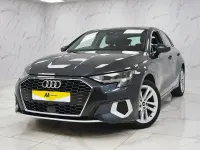 Used Audi A3 Sportback e-tron Sport 204 HP (150 kW) 2023 Grey Hatchback