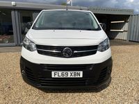 used Vauxhall Vivaro 2900 1.5d 100PS Edition H1 Van