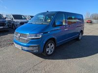 Used VW Transporter Highline 2020 Blue Van