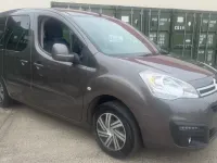 Used Citroën Berlingo Feel 101 HP (74 kW) 2017 Grey MPV