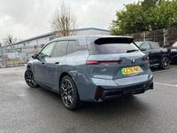 Used BMW iX M Sport 295 kW (402 HP) 2025 Grey SUV