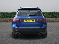 Used Mercedes GLB200 Executive 163 HP (119 kW) 2025 Blue SUV