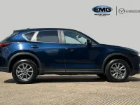 Usado Mazda 6 Center-Line 165 HP (121 kW) 2024 Azul SUV