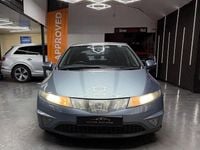 Used Honda Civic EX 2006 Blue Hatchback