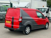 used Ford Courier CourierTREND WITH AIRCON. 4,995 NO VAT.