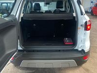 Used Ford Ecosport Titanium 125 HP (91 kW) 2022 SUV