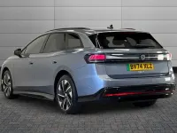 Used VW ID.7 Pro 210 kW (286 HP) 2024 Stonewashed blue Estate