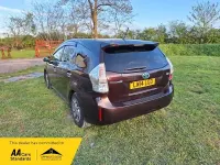 Usado Toyota Prius 2014 Castanho
