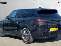 Used Land Rover Range Rover Sport SE Dynamic 300 HP (220 kW) 2023 Black SUV