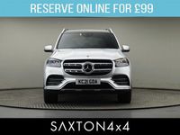 used Mercedes GLS400 GLS 2.9AMG Line (Premium) G-Tronic 4MATIC Euro 6 (s/s) 5dr