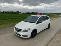 Usado Mercedes B180 121 HP (88 kW) 2013 Branco Monovolume
