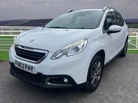 used Peugeot 2008 1.2 VTi Active 5dr