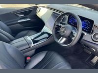 Used Mercedes EQE350 AMG line 214 kW (292 HP) 2024 Grey Sedan