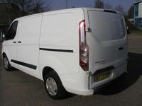 Used Ford Transit Custom Trend 130 HP (95 kW) 2023 White Van