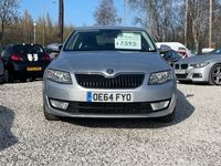 used Skoda Octavia 2.0 TDI CR SE 5dr DSG