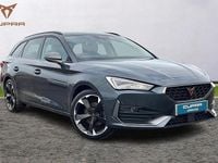 Used Cupra Leon 147 HP (108 kW) 2024 Grey Estate