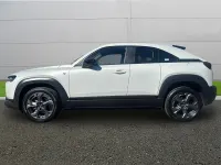 Used Mazda MX30 Prime-Line 170 HP (125 kW) 2023 Silver SUV