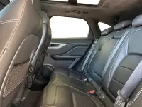 Used Jaguar F-Pace Chequered Flag 180 HP (132 kW) 2020 Black SUV