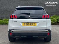 used Peugeot 3008 1.6 PureTech 180 GT Line 5dr EAT8