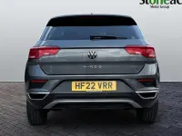 Used VW T-Roc Active 116 HP (85 kW) 2021 Grey SUV