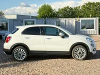 Used Fiat 500X Pop Star 140 HP (102 kW) 2017 White SUV