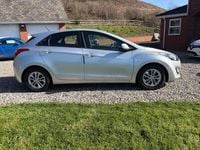 Used Hyundai i30 Active 2014 Silver Hatchback
