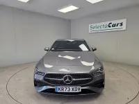 Used Mercedes CLA200 Executive 2023 Grey Coupe