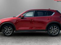 Used Mazda CX-5 Inclusive 150 HP (110 kW) 2018 SUV