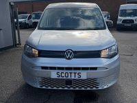Used VW Caddy Maxi Pro 2021 Silver MPV