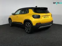 Begagnad Jeep Avenger Summit 101 HK (74 kW) 2025 Gul SUV