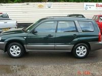 used Subaru Forester 2.0