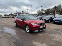 Used Seat Arona FR 113 HP (83 kW) 2025 Red SUV
