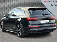 Used Audi Q7 Comfort 281 HP (206 kW) 2023 Black SUV