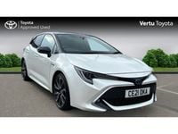 Used Toyota Corolla 122 HP (89 kW) 2021 Other Hatchback