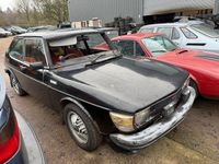 Used Saab 99 1979 Black