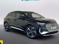 Used Audi Q4 e-tron S-Line 150 kW (204 HP) 2023 SUV