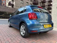 Used VW Polo Match 2016 Blue Hatchback